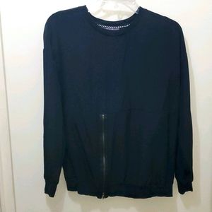 PATTERSON J. KINCAID - BLACK SLIP TOP